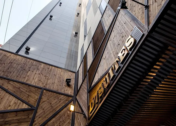 D7 Hotel Seul