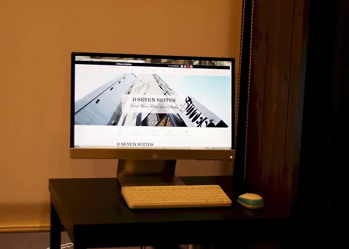 Hotel D7 Seul